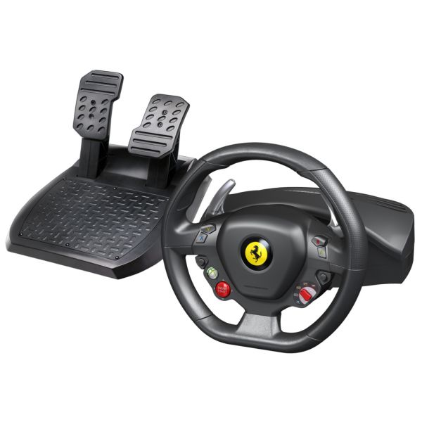 Thrustmaster Ferrari 458 Italia PC / Xbox 360 - 4460094 ...