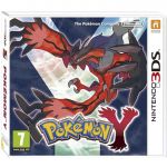 Pokémon Y 3DS