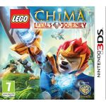 Lego Legends of Chima - Lavals Journey 3DS