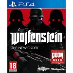 Wolfenstein The New Order PS4