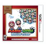 Mario and Luigi Dream Team Bros. 3DS