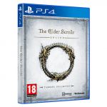 The Elder Scrolls Online Tamriel Unlimited Edition PS4