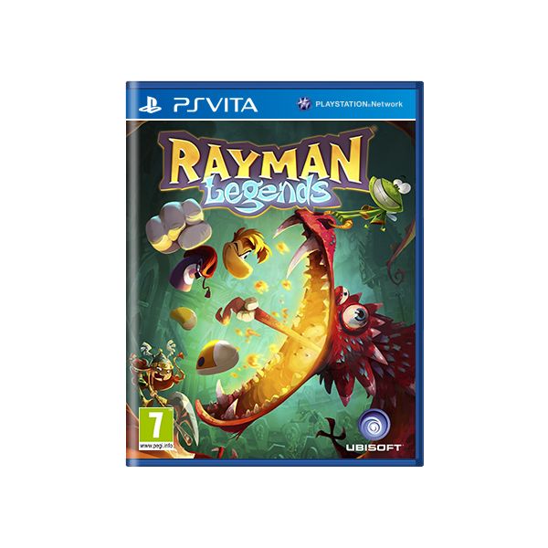 Rayman Legends for PlayStation Vita