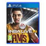 NBA Live 14 PS4