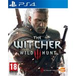 The Witcher 3: Wild Hunt PS4