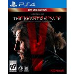 Metal Gear Solid V The Phantom Pain PS4