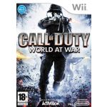 Call of Duty: World At War Wii