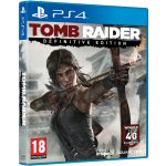 Tomb Raider Definitive Edition PS4 Usado