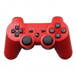Comando DualShock 3 OEM para PS3 Red