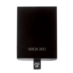 Microsoft Disco Rígido de 250GB para Xbox 360 Slim