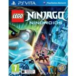 Lego Ninjago Nindroids PS Vita