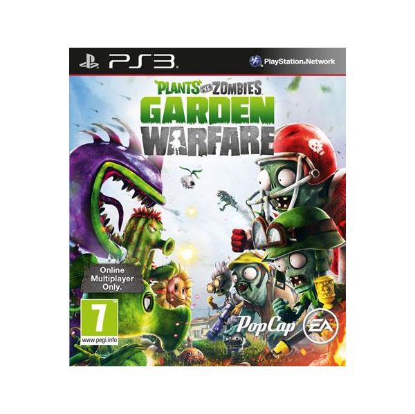 Plants vs. Zombies: Garden Warfare - PS3