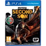 inFamous Second Son PS4 Usado
