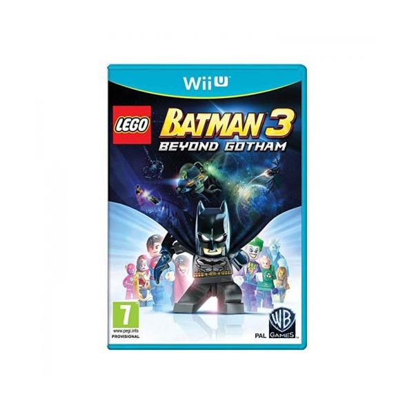 LEGO Batman 3: Beyond Gotham - Wii U