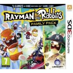Rayman & Rabbids Family Pack 3DS