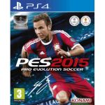 Pro Evolution Soccer 2015 PS4 Usado