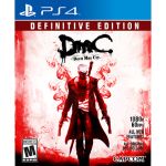 DmC Devil May Cry Definitive Edition PS4