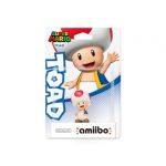 Nintendo Amiibo: Super Mario - Toad