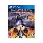 Saints Row 4 Re-Elected Edition PS4