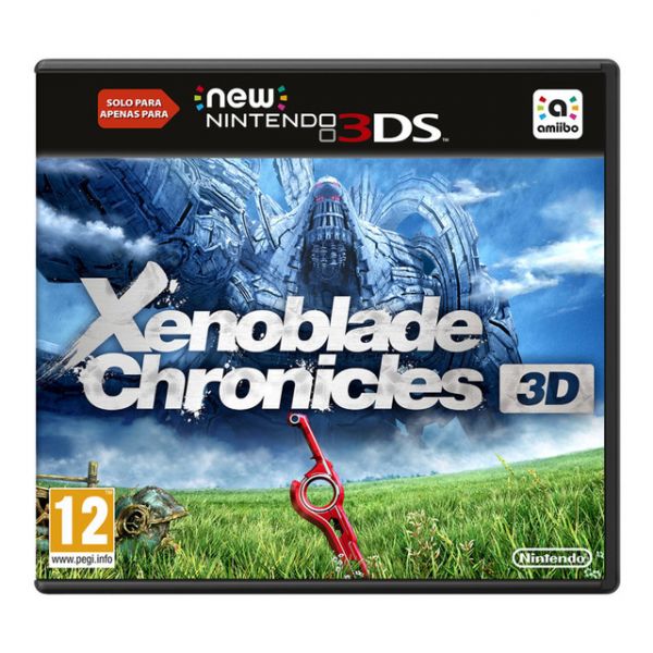 Xenoblade Chronicles (New 3DS)