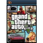 Grand Theft Auto: V Rockstar Games Social Club Digital PC