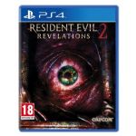 Resident Evil Revelations 2 Box Set Edition PS4