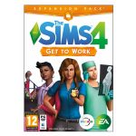 The Sims 4 Get to Work Expansion Pack PC