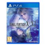 Final Fantasy X & X-2 HD Remaster PS4