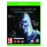 Middle Earth Shadow of Mordor GOTY Xbox One