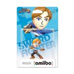 Nintendo Figura Amiibo Mii Sword Fighter
