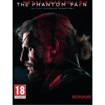 Metal Gear Solid V The Phantom Pain Steam Digital