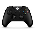 Microsoft Wireless Controller Black Xbox One - EX6-00002