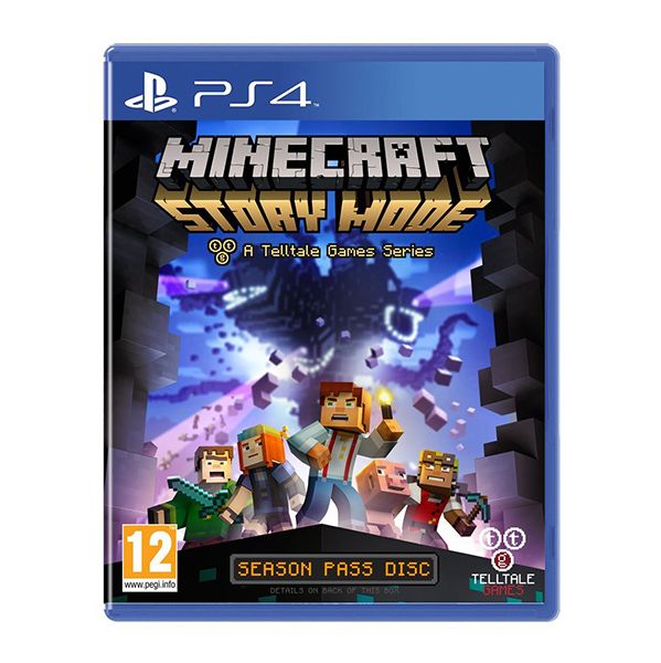 Minecraft - Jogos de PS4