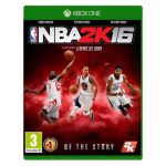 NBA 2K16 Early Tip-Off Edition Xbox One