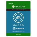 Microsoft 12 Meses EA Access Membership Xbox One