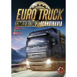 Euro Truck Simulator 2 - Scandinavia Steam Digital
