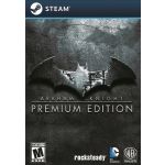 Batman: Arkham Knight Premium Edition Steam Digital