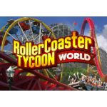 RollerCoaster Tycoon World Steam Digital