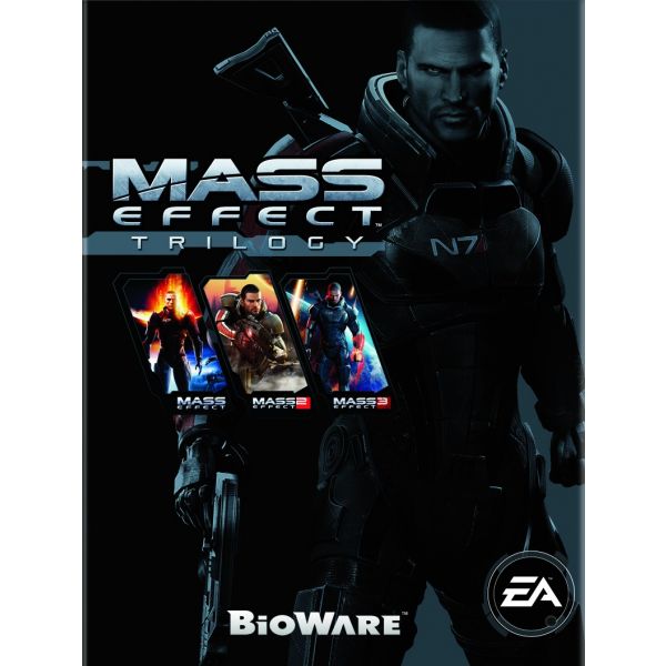 Mass Effect Trilogy Download