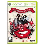 Lips Number One Hits Xbox 360