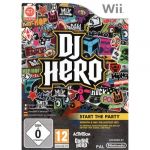 DJ Hero Wii Usado