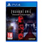 Resident Evil Origins Collection PS4