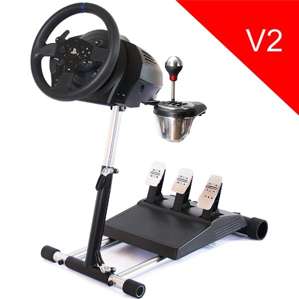 Wheel Stand Pro for Logitech Driving Force GT/Pro/Ex/Fx