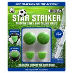 iMP Trigger Treadz Star Striker Thumb & Trigger Grips Pack PS4