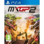 MXGP 2 The Official Motocross Videogame PS4