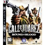 Call of Juarez Bound in Blood PS3 Usado
