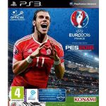 Pro Evolution Soccer 2016 UEFA Euro 2016 France PS3