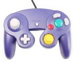 Comando Compativel com GameCube Blue
