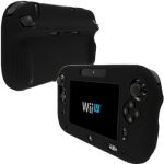 Protecção de Silicone para Gamepad Wii U Black