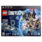 LEGO Dimensions Starter Pack PS3